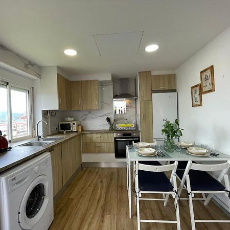 Villa Felicidad Vigo Ngoại thất bức ảnh