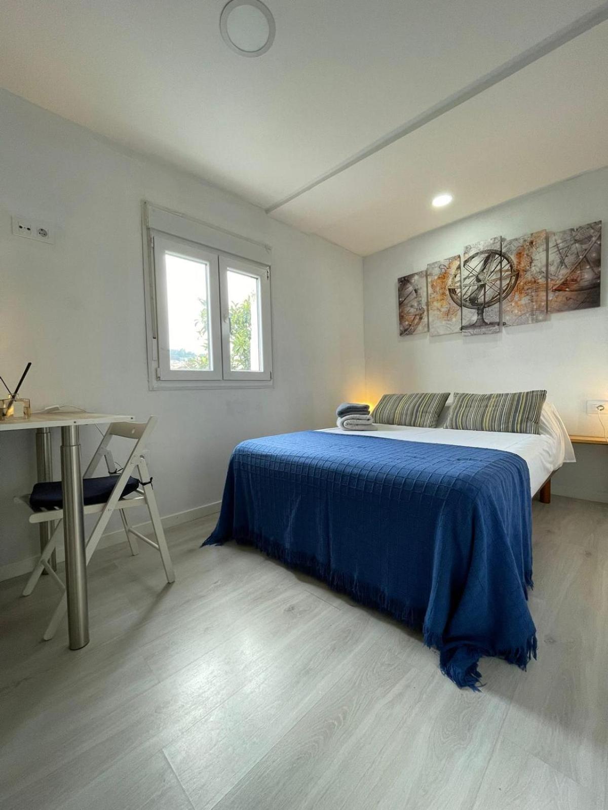 Villa Felicidad Vigo Ngoại thất bức ảnh