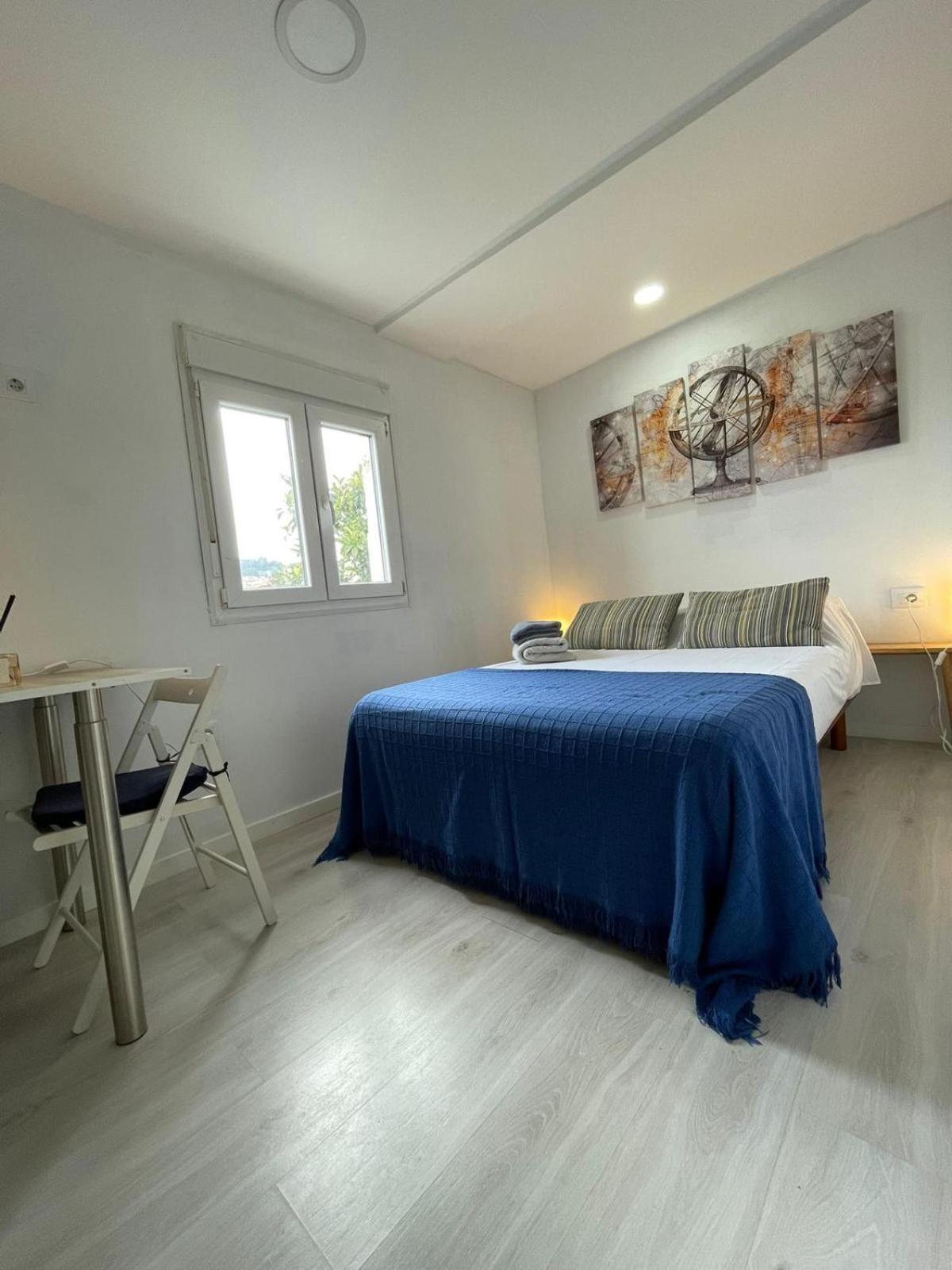 Villa Felicidad Vigo Ngoại thất bức ảnh