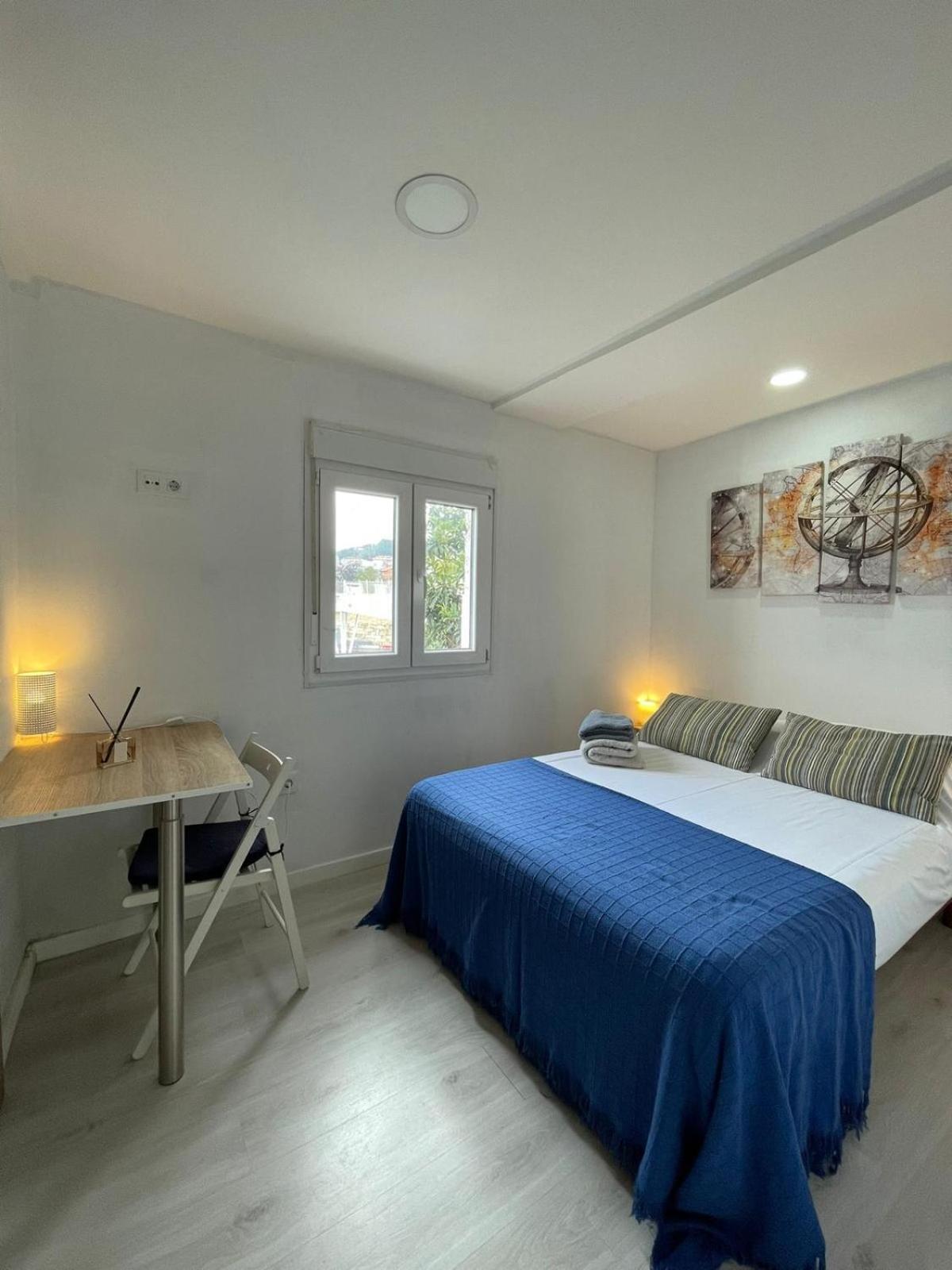 Villa Felicidad Vigo Ngoại thất bức ảnh