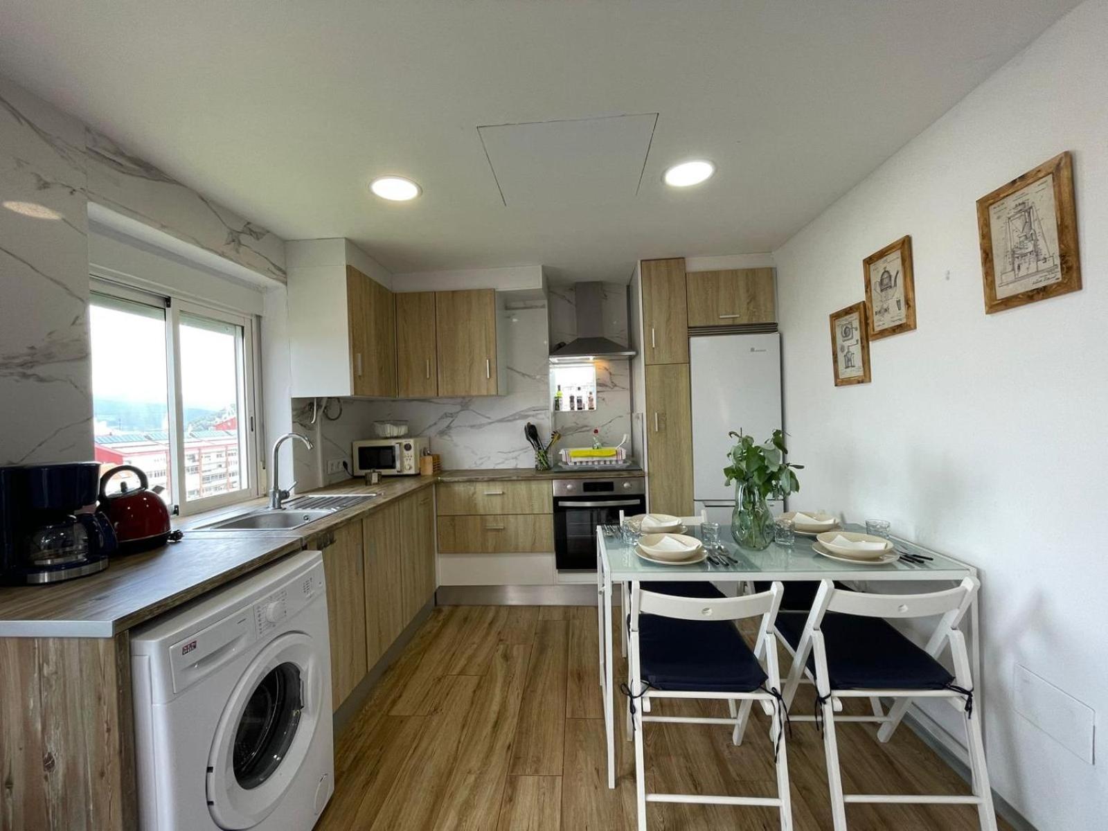 Villa Felicidad Vigo Ngoại thất bức ảnh