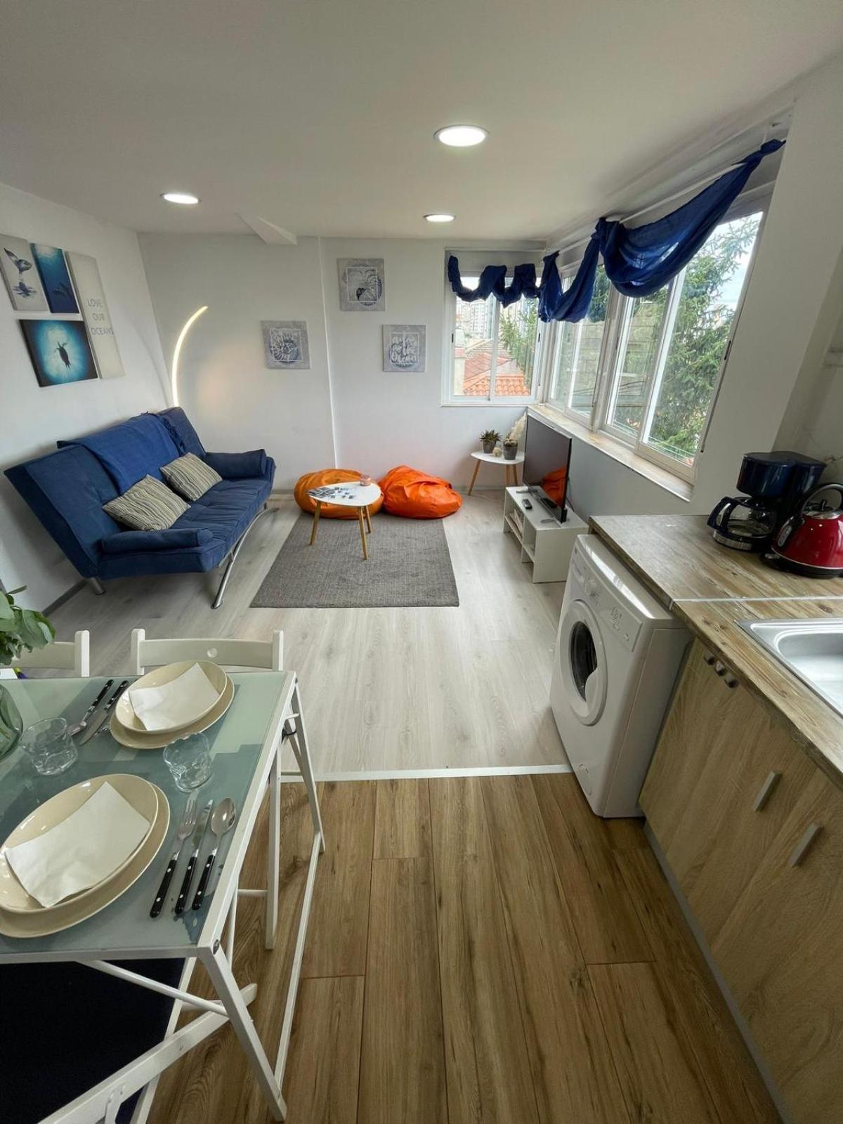 Villa Felicidad Vigo Ngoại thất bức ảnh