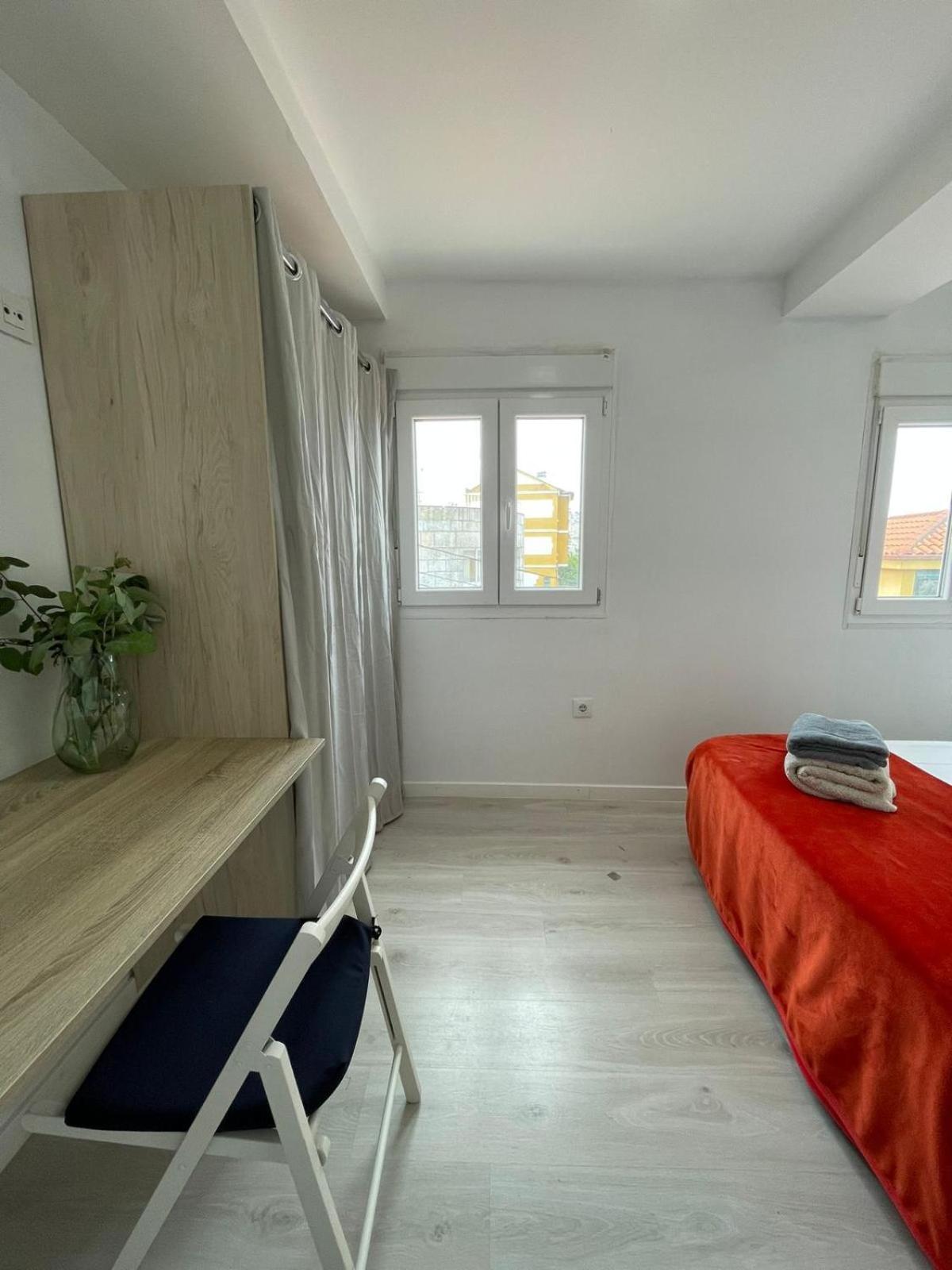 Villa Felicidad Vigo Ngoại thất bức ảnh