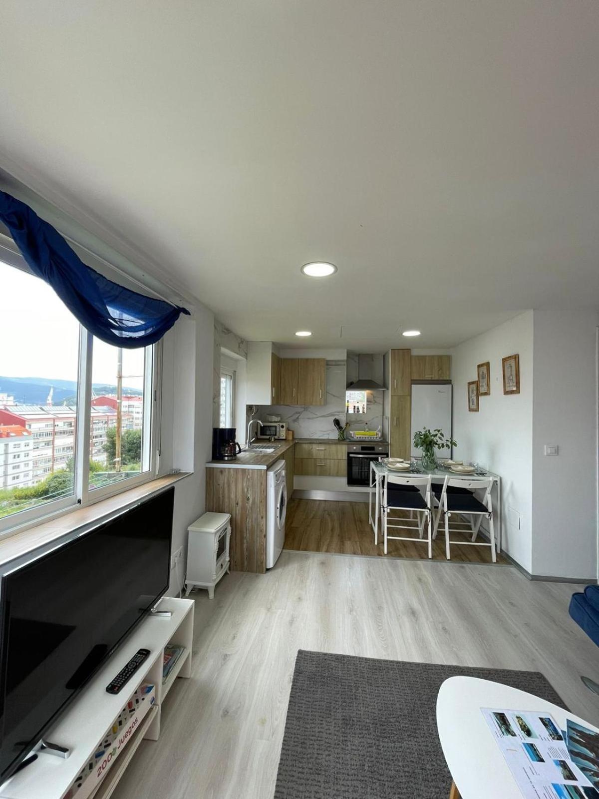 Villa Felicidad Vigo Ngoại thất bức ảnh