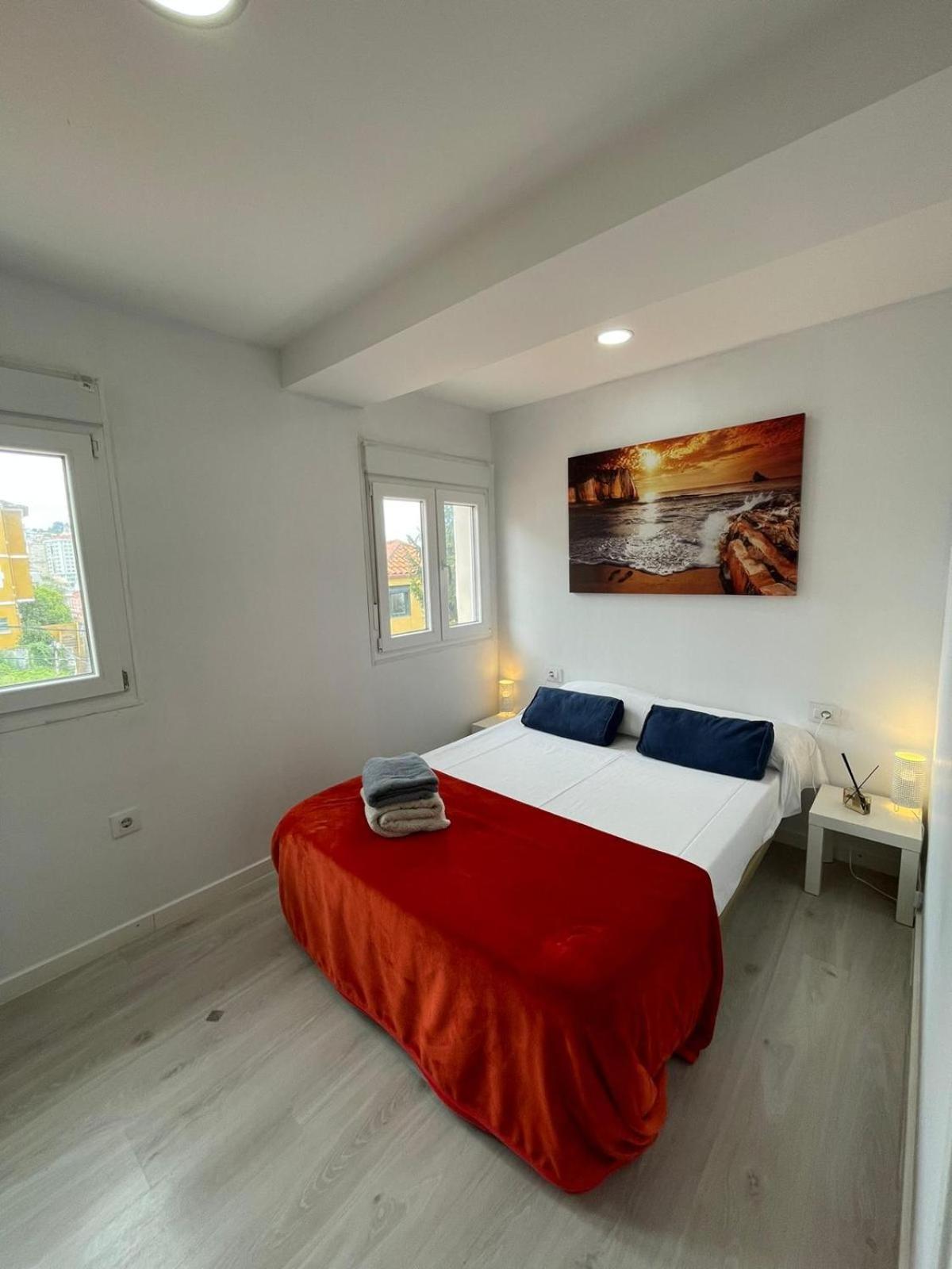Villa Felicidad Vigo Ngoại thất bức ảnh