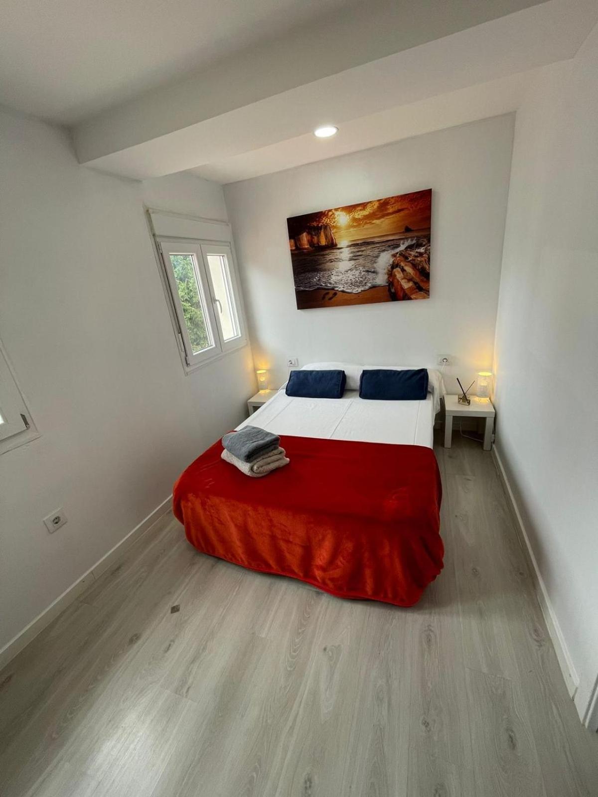 Villa Felicidad Vigo Ngoại thất bức ảnh