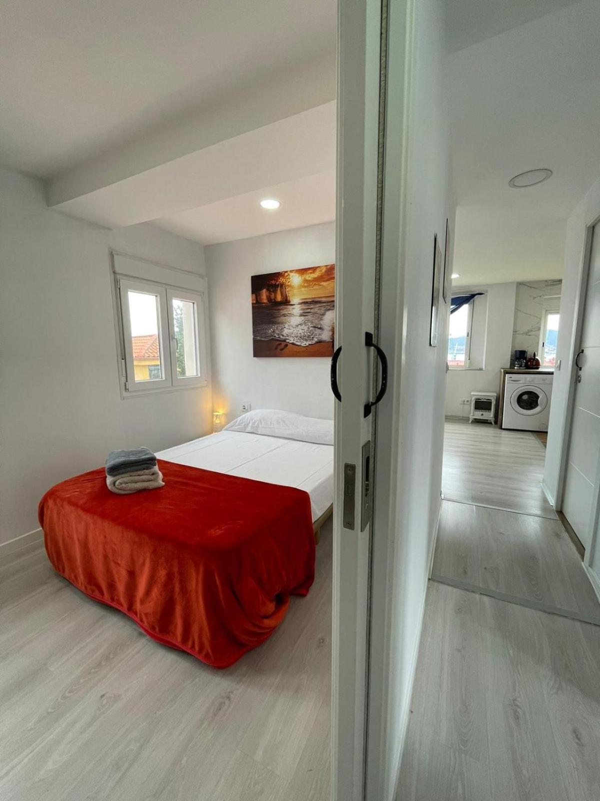 Villa Felicidad Vigo Ngoại thất bức ảnh
